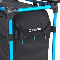 Hete verkoop 🧨 Helinox Outdoor Field Office M, Zwart 🧨 -KAMPA-winkel helinox outdoor field office m black 3