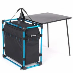 Hete verkoop 🧨 Helinox Outdoor Field Office M, Zwart 🧨 -KAMPA-winkel helinox outdoor field office m black 5
