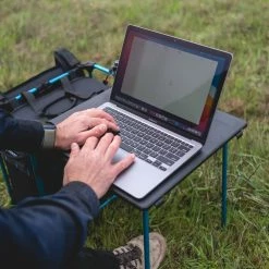 Hete verkoop 🧨 Helinox Outdoor Field Office M, Zwart 🧨 -KAMPA-winkel helinox outdoor field office m black 6