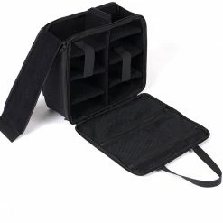 Gloednieuw 😀 Helinox Padded Inner Case For Field Office M, Zwart ❤️ 10 Gloednieuw 😀 Helinox Padded Inner Case For Field Office M, Zwart ❤️ -KAMPA-winkel helinox padded inner case for field office m black 3