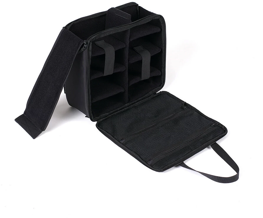 Gloednieuw 😀 Helinox Padded Inner Case For Field Office M, Zwart ❤️ 5 Gloednieuw 😀 Helinox Padded Inner Case For Field Office M, Zwart ❤️ - Afbeelding 3