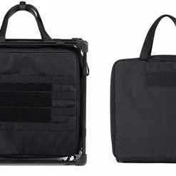 Gloednieuw 😀 Helinox Padded Inner Case For Field Office M, Zwart ❤️ 11 Gloednieuw 😀 Helinox Padded Inner Case For Field Office M, Zwart ❤️ -KAMPA-winkel helinox padded inner case for field office m black 4