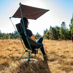 Beste Pirce ✔️ Helinox Personal Shade, Zwart ⭐ 11 Beste Pirce ✔️ Helinox Personal Shade, Zwart ⭐ -KAMPA-winkel helinox personal shade black cyan blue 5 2