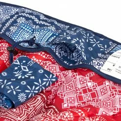 Beste Pirce 👍 Helinox Quilted Seat Warmer For C0/C1/C1L/Concert/Swivel/Ground, Bont ✔️ -KAMPA-winkel helinox quilted seat warmer for c0 c1 c1l concert swivel ground blue bandanna red bandanna 7
