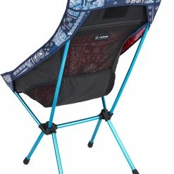 Flash-uitverkoop ⌛ Helinox Quilted Seat Warmer For Sunset/Beach Chair, Bont 💯 -KAMPA-winkel helinox quilted seat warmer for sunset beach chair blue bandanna red bandanna 3