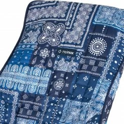 Flash-uitverkoop ⌛ Helinox Quilted Seat Warmer For Sunset/Beach Chair, Bont 💯 -KAMPA-winkel helinox quilted seat warmer for sunset beach chair blue bandanna red bandanna 5