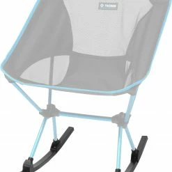 Goedkoop 🎉 Helinox Rocking Foot One Set Voor Chair One 2 Stuks, Zwart 🎉