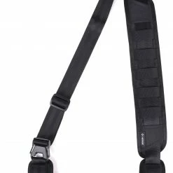 Korting ❤️ Helinox Shoulder Strap For Field Office, Zwart ⌛