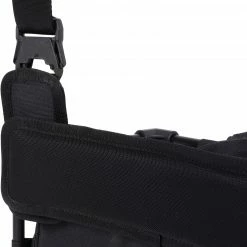 Korting ❤️ Helinox Shoulder Strap For Field Office, Zwart ⌛ -KAMPA-winkel helinox shoulder strap for field office black 4