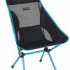 Coupon ⌛ Helinox Sunset Chair, Blauw/wit 🛒 -KAMPA-winkel helinox sunset chair black cyan blue 1 2