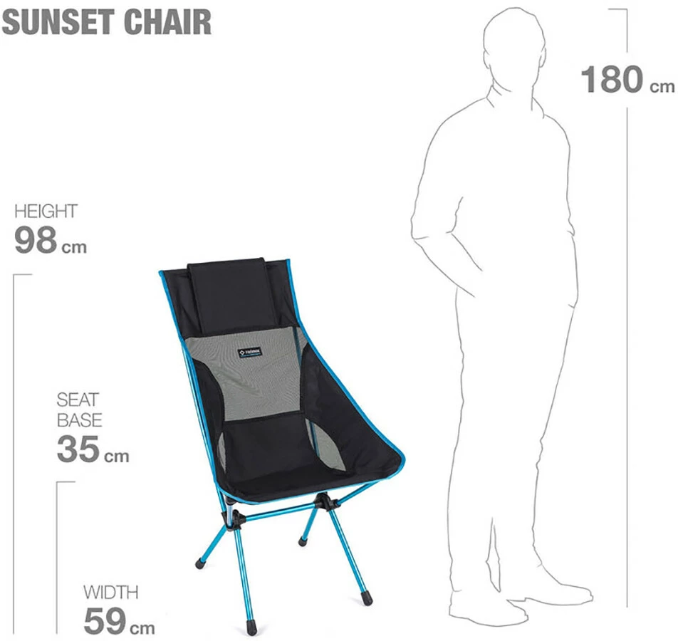 Aanbiedingen ๐ Helinox Sunset Chair, Groen ๐ 9 Aanbiedingen ๐ Helinox Sunset Chair, Groen ๐ - Afbeelding 7