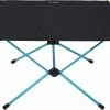 Kopen 🔔 Helinox Table One Hard Top L, Blauw/wit 😀 -KAMPA-winkel helinox table one hard top l black blue 1