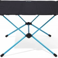Kopen 🔔 Helinox Table One Hard Top L, Blauw/wit 😀 -KAMPA-winkel helinox table one hard top l black blue 2