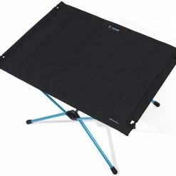 Kopen 🔔 Helinox Table One Hard Top L, Blauw/wit 😀 -KAMPA-winkel helinox table one hard top l black blue 3