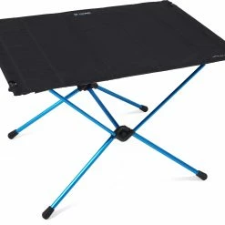 Kopen 🔔 Helinox Table One Hard Top L, Blauw/wit 😀 -KAMPA-winkel helinox table one hard top l black blue 4