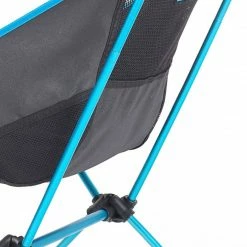 Coupon ⭐ Helinox Two Chair, Blauw/wit 🔔 -KAMPA-winkel helinox two chair black cyan blue 6 1