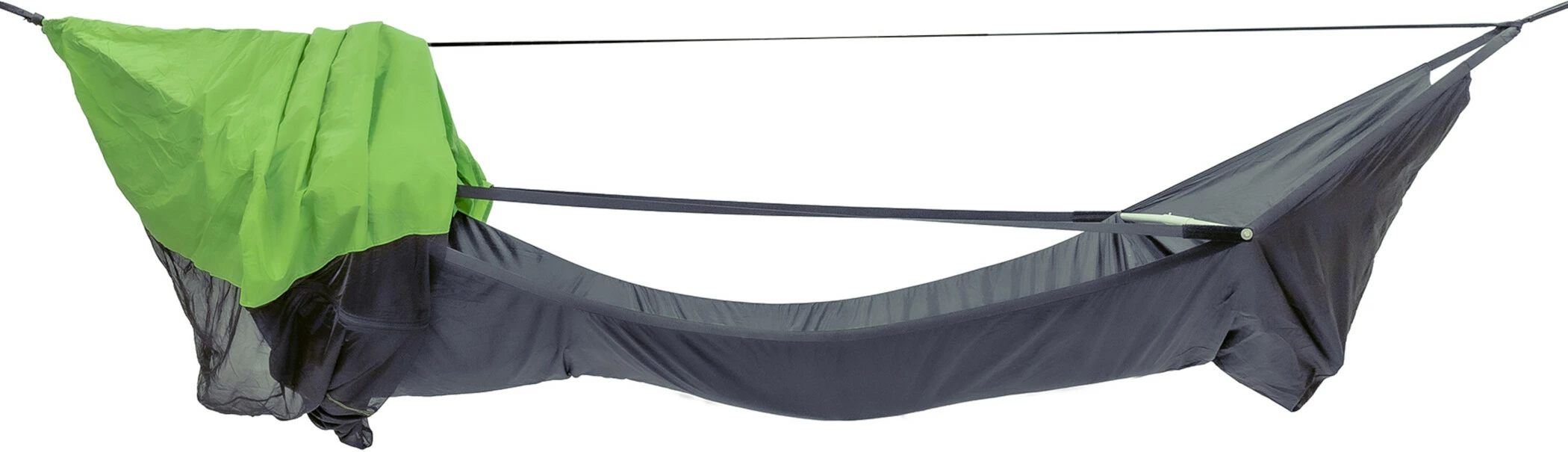 Goedkoop ✨ Helsdon Outdoors Helsdon Hammock, Groen/zwart ❤️ 7 Goedkoop ✨ Helsdon Outdoors Helsdon Hammock, Groen/zwart ❤️ - Afbeelding 5