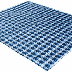 Goedkoopste 🛒 High Peak Cozy Blanket, Blauw/wit 😀
