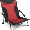 Top 10 ⌛ Kampa Sandy Low Chair, Rood/zwart 🧨