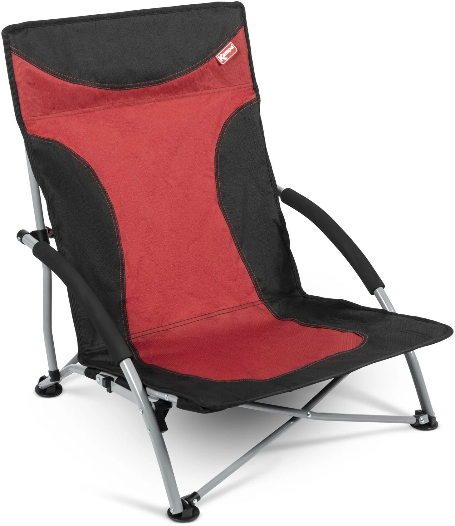 Top 10 β Kampa Sandy Low Chair, Rood/zwart 𧨠3 Top 10 β Kampa Sandy Low Chair, Rood/zwart π§¨