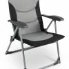 Beste recensies van 🤩 Kampa Skipper Armchair, Grijs/zwart ✔️ -KAMPA-winkel kampa skipper armchair fog 1
