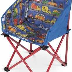Korting ❤️ Kampa Tub Chair Mini Kids, Groen/bont 🔥