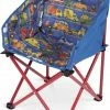 Beste recensies van 👏 Kampa Tub Chair Mini Kids, Blauw/bont 🥰 -KAMPA-winkel kampa tub chair mini kids animal traffic 1 2