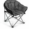 Hete verkoop 👍 Kampa Tub Chair XL, Grijs/zwart 👍 -KAMPA-winkel kampa tub chair xl fog 1