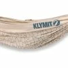 Korting ⭐ Klymit Traverse Double Hammock, Beige 🎉 -KAMPA-winkel klymit traverse double hammock tan 1