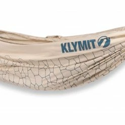 Korting ⭐ Klymit Traverse Double Hammock, Beige 🎉