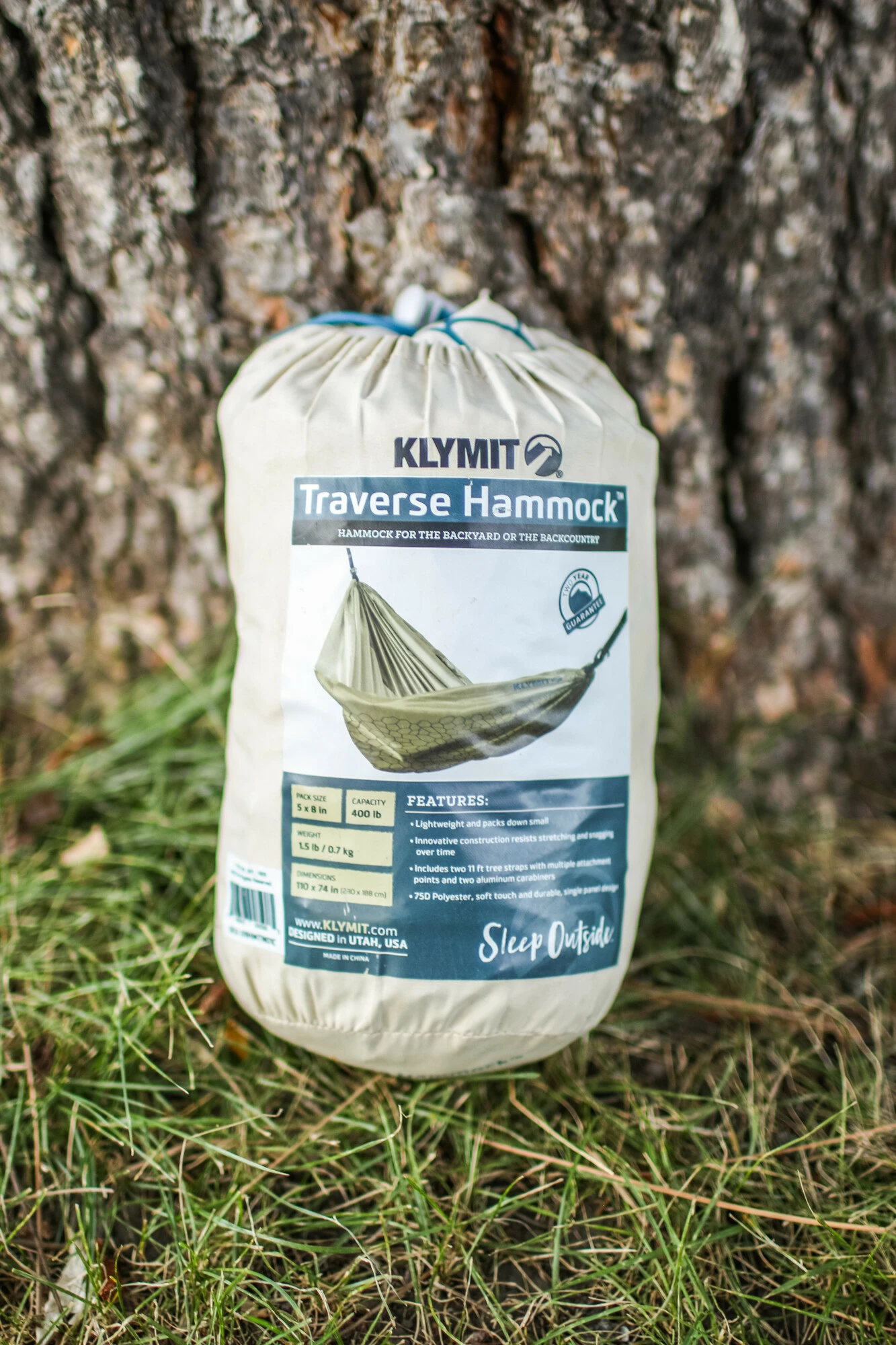 Korting โญ Klymit Traverse Double Hammock, Beige ๐ 12 Korting โญ Klymit Traverse Double Hammock, Beige ๐ - Afbeelding 10