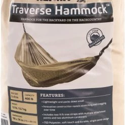Korting โญ Klymit Traverse Double Hammock, Beige ๐ 15 Korting โญ Klymit Traverse Double Hammock, Beige ๐ -KAMPA-winkel klymit traverse double hammock tan 4