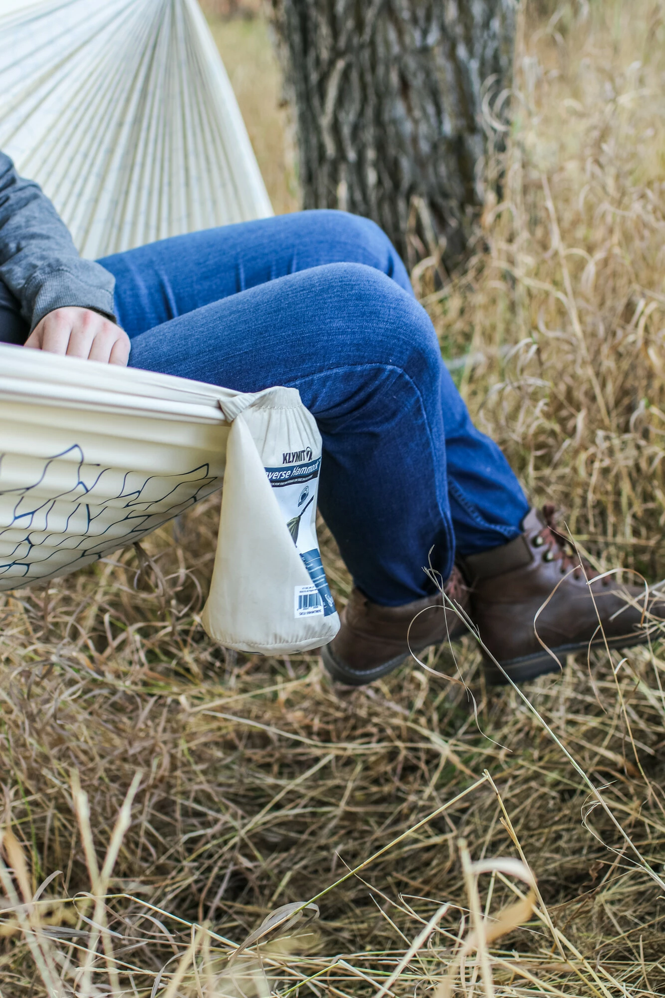 Korting โญ Klymit Traverse Double Hammock, Beige ๐ 10 Korting โญ Klymit Traverse Double Hammock, Beige ๐ - Afbeelding 8