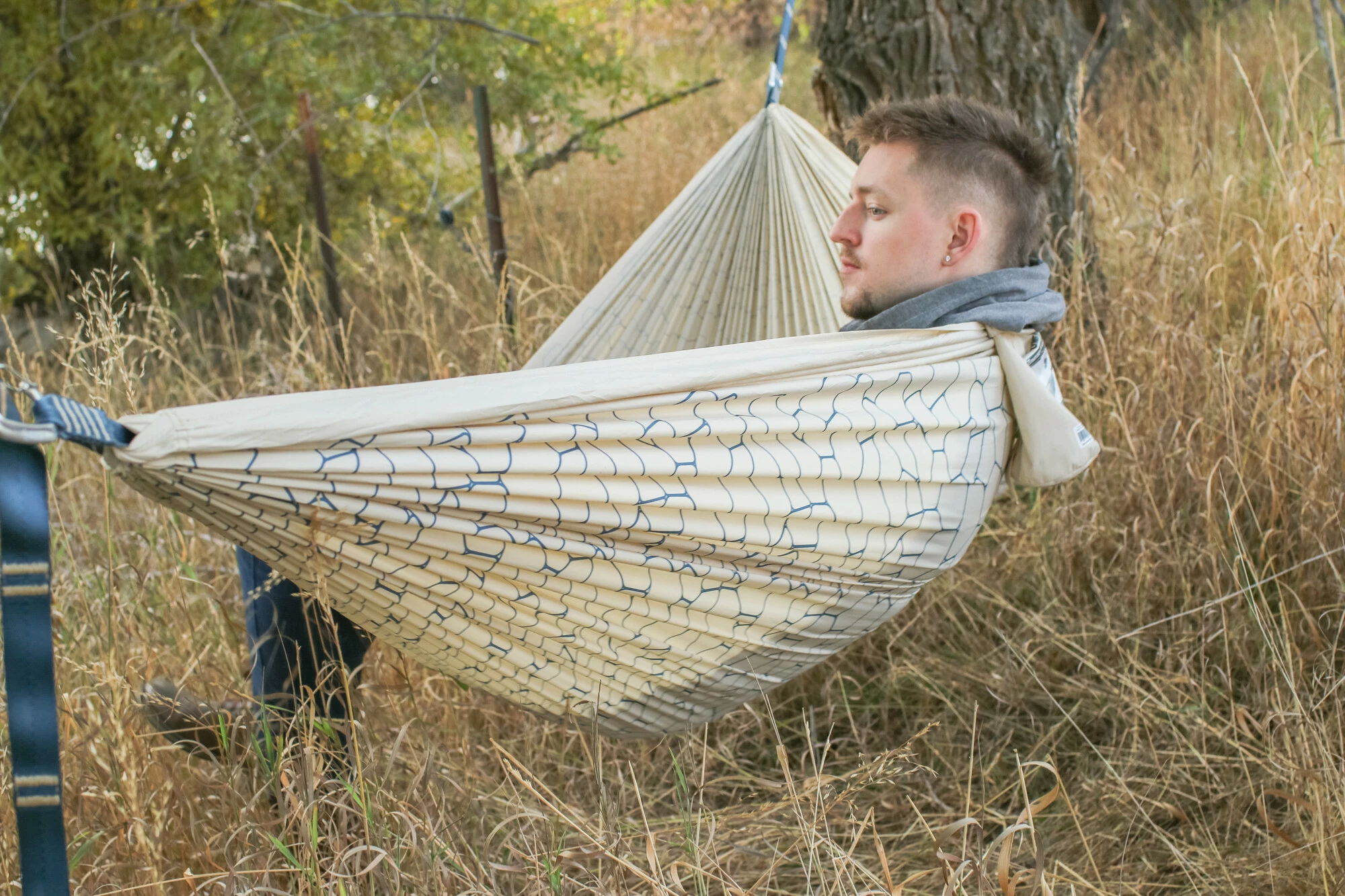 Korting โญ Klymit Traverse Double Hammock, Beige ๐ 11 Korting โญ Klymit Traverse Double Hammock, Beige ๐ - Afbeelding 9