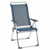 Goedkoopste 🎉 Lafuma Mobilier Alu Cham Campingstoel Met Cannage Phifertex, Blauw 👏 -KAMPA-winkel lafuma mobilier alu cham campingstuhl batyline ocean 1