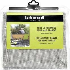 Hete verkoop 👏 Lafuma Mobilier Cover Voor Maxi-Transat 62cm Batyline, Geel 👏