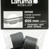 Top 10 ⭐ Lafuma Mobilier Footbar Protector &Oslash;25mm 4 Stuks, Grijs 👏 -KAMPA-winkel lafuma mobilier footbar protector o25mm 4 pieces anthracite 1