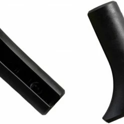 Coupon 😍 Lafuma Mobilier Voetbeschermer Voor Futura & Evolution 2 Stuks, Zwart 😀