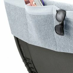 Groothandel 🌟 Lafuma Mobilier Littoral Badstof Hoes Voor Relaxfauteuils, Grijs 🌟 -KAMPA-winkel lafuma mobilier littoral terrycloth cover for relax chairs embrun 5