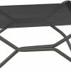 Uitgang 😀 Lafuma Mobilier Next Foot Rest, Zwart 🤩 -KAMPA-winkel lafuma mobilier next foot rest black edition 1