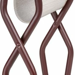 Alternative view of Gloednieuw ✨ Lafuma Mobilier Next Voetensteun Batyline Duo, Grijs/rood 🛒