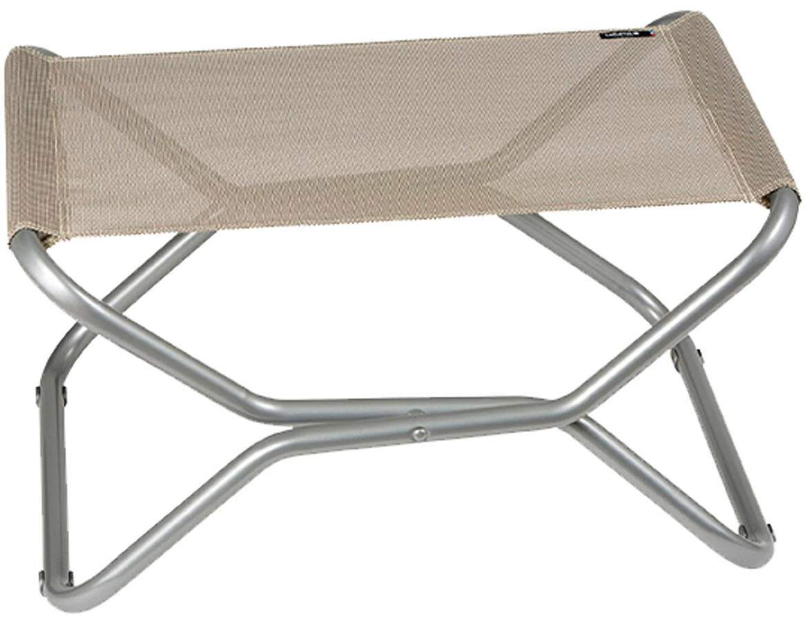 Flash-uitverkoop π Lafuma Mobilier Next Voetenbankje Met Cannage Phifertex, Rood π 3 Flash-uitverkoop π Lafuma Mobilier Next Voetenbankje Met Cannage Phifertex, Rood π