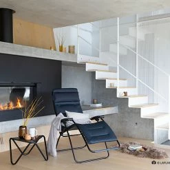Kopen ⌛ Lafuma Mobilier RSX Clip AC Relax Chair, Zwart ❤️ -KAMPA-winkel lafuma mobilier rsx clip ac relax chair acier 3