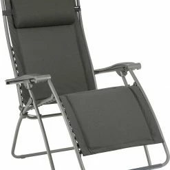 Coupon 🎉 Lafuma Mobilier RSX Clip Relax Chair, Grijs 😉