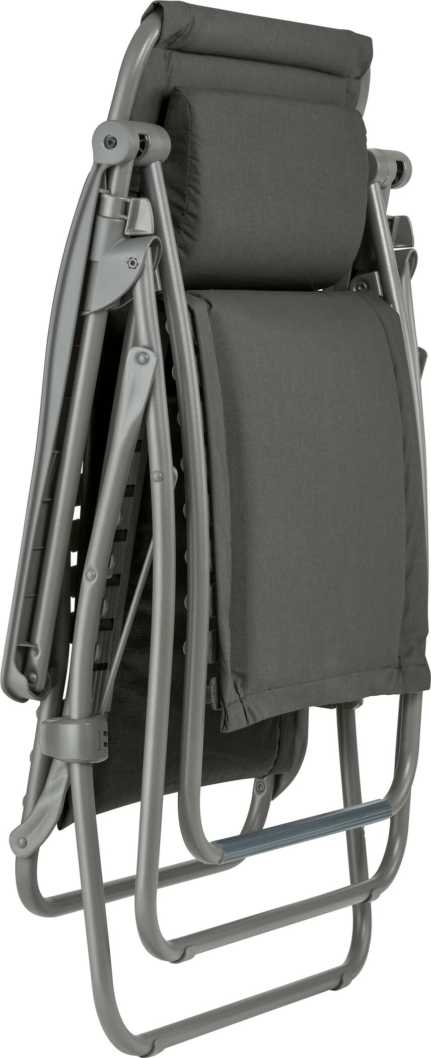 Coupon π Lafuma Mobilier RSX Clip Relax Chair, Grijs π 4 Coupon π Lafuma Mobilier RSX Clip Relax Chair, Grijs π - Afbeelding 2