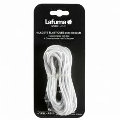 Coupon 🔔 Lafuma Mobilier Schoenveters Voor RSX, Oranje 👍 -KAMPA-winkel lafuma mobilier schnuersenkel fuer rsx weiss 3 1