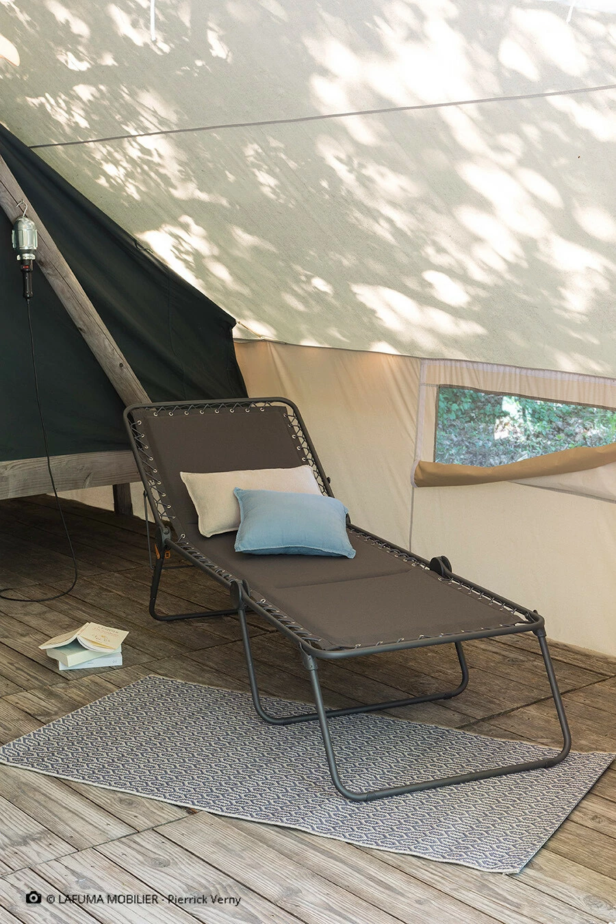 Beste recensies van ๐ Lafuma Mobilier Siesta L Zonnebed Polykatoen, Blauw/wit ๐ 5 Beste recensies van ๐ Lafuma Mobilier Siesta L Zonnebed Polykatoen, Blauw/wit ๐ - Afbeelding 3