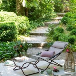 Beste Pirce 😍 Lafuma Mobilier Transabed Sun Lounger Batyline Duo, Groen 🥰 -KAMPA-winkel lafuma mobilier transabed sunlounger batyline duo pink sirocco 4