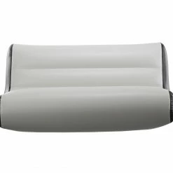 Groothandel 🌟 Nortik Residair Oplaasbare Bank, Grijs/zwart 😀