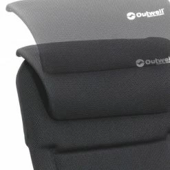 Uitgang 😉 Outwell Acadia Camping Zitmeubel, Zwart 🌟 -KAMPA-winkel outwell acadia folding chair 3